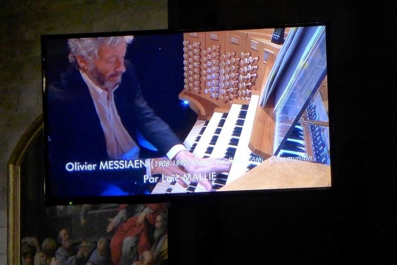 Loïc Mallié. Foto: Maren Glockner